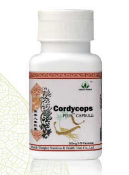 Cordyceps Plus Capsule